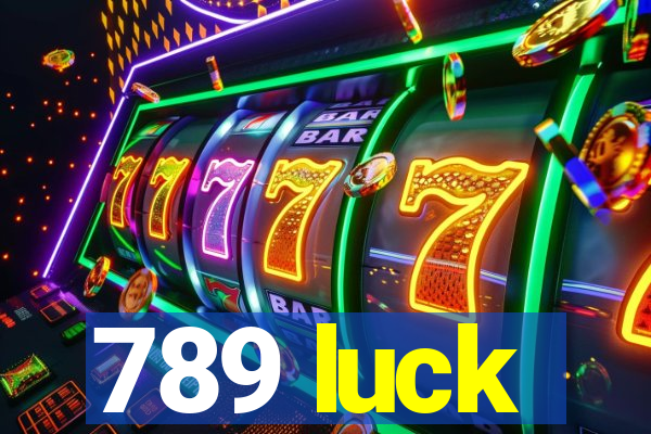 789 luck